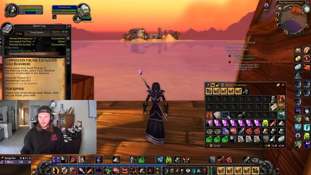 World of Warcraft Classic - Official Hardcore - Undead Warlock LvL 33 - Gameplay - Episode 14 смотреть онлайн