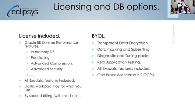 Exadata Cloud at Customer Gen 2. Oracle Cloud in your datacenter. by Gleb Otochkin смотреть онлайн