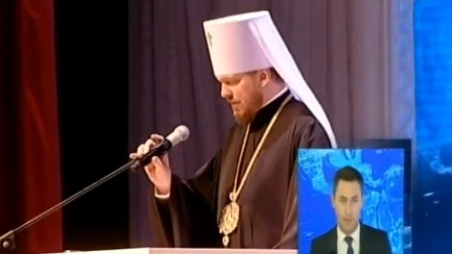 Старт рождественских чтений смотреть онлайн