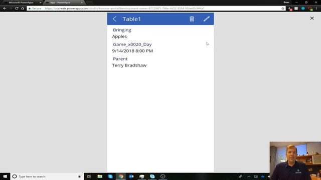 Microsoft Power Apps Tutorial for Beginners ?- Build an App in 5 Minutes ⏱️ смотреть онлайн