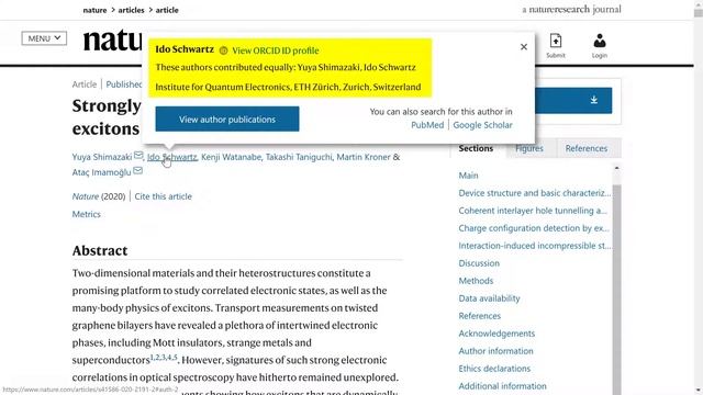 How to Tell if an Article is Scholarly or Academic смотреть онлайн