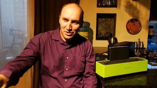 Распаковка видеокарты Titan Xp смотреть онлайн