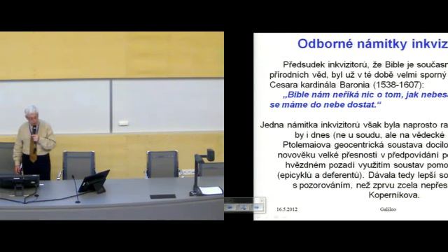Jiří Grygar - A přece se točí смотреть онлайн