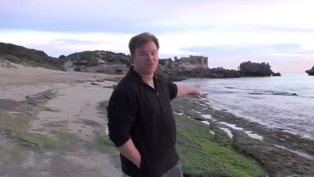 Photography Tutorial - Landscape Photography Tips - Blurred Water Effect