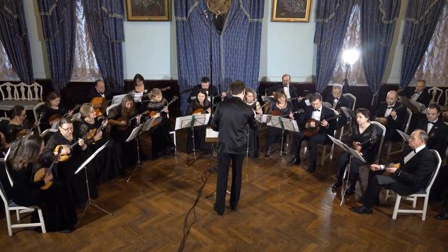 Н.Фомин. Симфоническая поэма смотреть онлайн