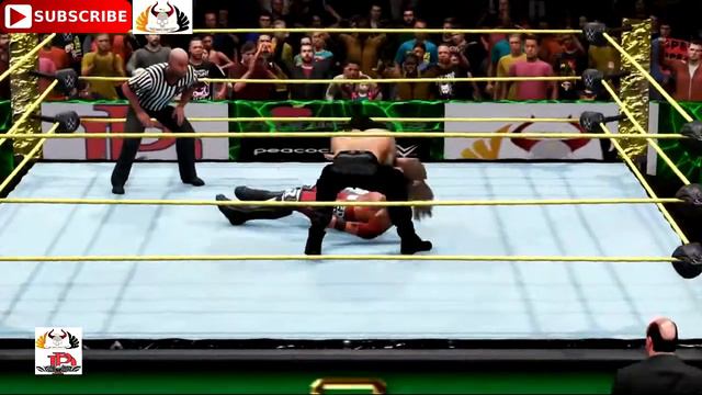 WWE Money in the Bank 2021 Universal Championship Roman Reigns vs Edge Predictions WWE 2K20 смотреть онлайн
