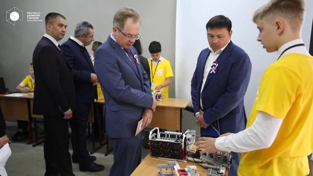 Белебей, открытие парка «Поющие родники» смотреть онлайн