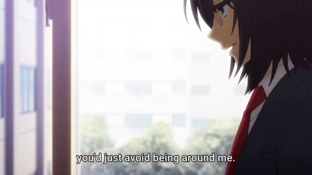 Horimiya#2/Miyamura Blushes Because Of Hori!/Ep2 Moments!