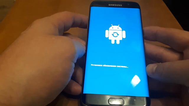 Универсальный способ для Samsung.Hard Reset Samsung Galaxy S7 EDGE смотреть онлайн