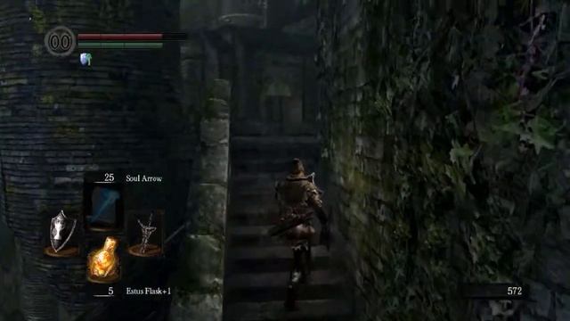 Dark Souls Git Gud Edition Ep 13 - It's Not The Size Of Your Club That Matters... смотреть онлайн