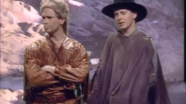 The Kids in the Hall - Running Faggot смотреть онлайн