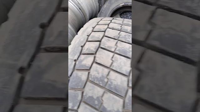 Грузовая шина Бриджстоун 295/60 R22.5 101012 смотреть онлайн