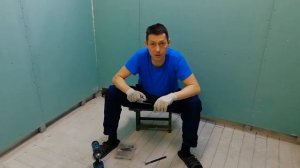 Как уложить электрический греющий кабель в стяжку пола - расчёт длины - температура нагрева провода