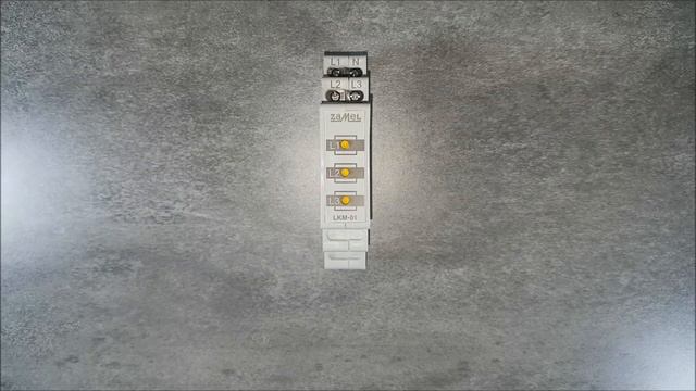ИНДИКАТОР ПИТАНИЯ TYP: LKM-01-30 смотреть онлайн