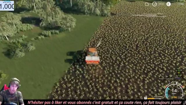 FS19/ la boutiére/ l’entrepreneur est arrivée смотреть онлайн