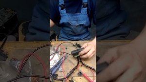 Ремонт комутатора лодочного мотора. Часть 1.