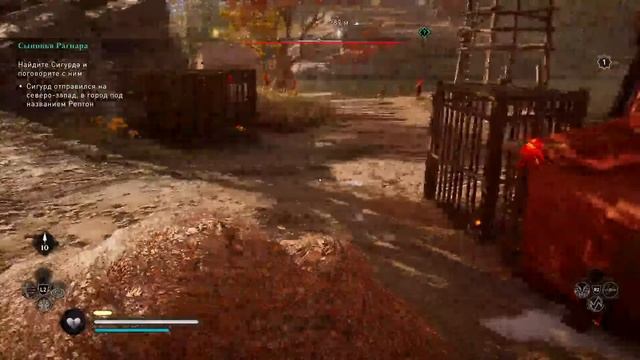 Исследование Ледечестершир #8. Платина. Отвечаю на вопросы.[Assassin's Creed: Valhalla] смотреть онлайн