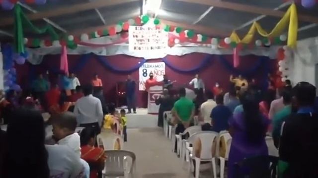 Iglesia De Dios de La Profecia La Pesa #1 смотреть онлайн