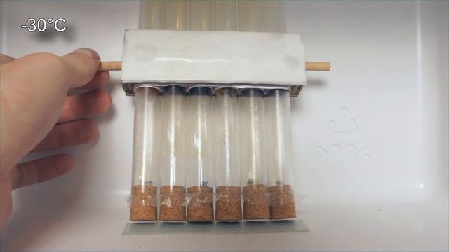 Olej 5W40 Test Zimna -30°C Amsoil 5W40, Total 5W40, Valvoline 5W40, Gulf 5W40