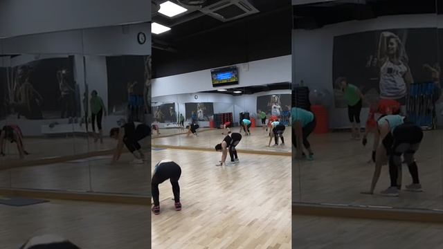 BodyCombat 80 смотреть онлайн