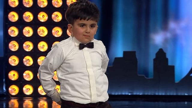 YUSUF BARAN'DAN RAP ŞOV! | Yetenek Sizsiniz Türkiye смотреть онлайн