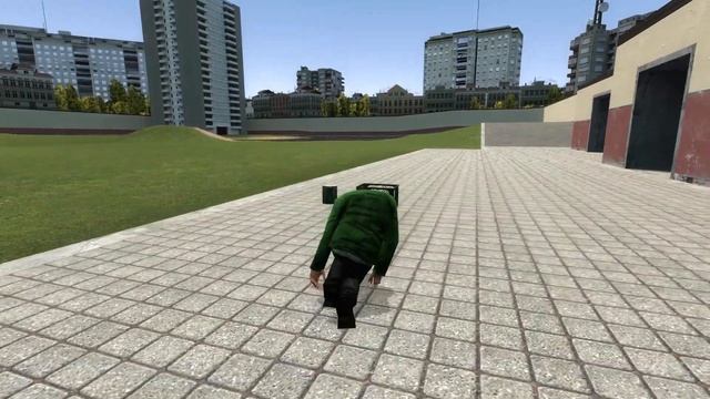 Garry's Mod Addon: Ragmod (2021) смотреть онлайн