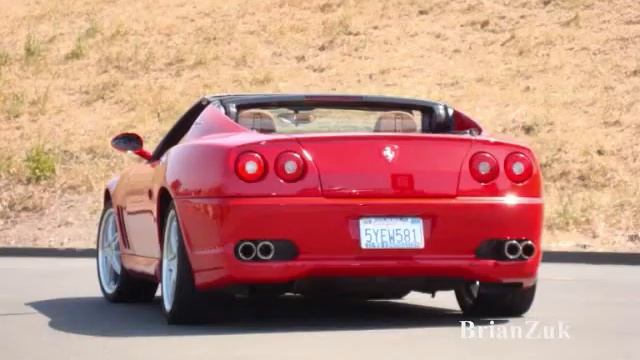 Ferrari 575 SuperAmerica