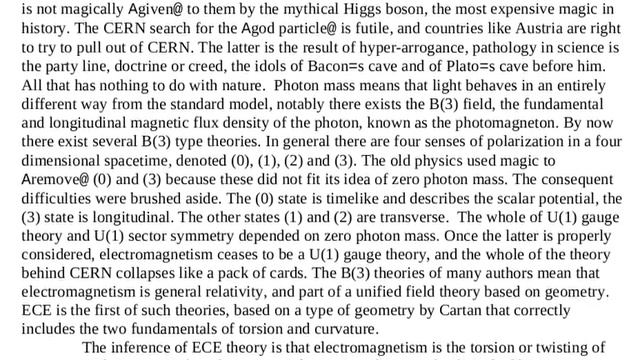 Essay 8 Implications of Finite Photon Mass part 1 of 2 смотреть онлайн