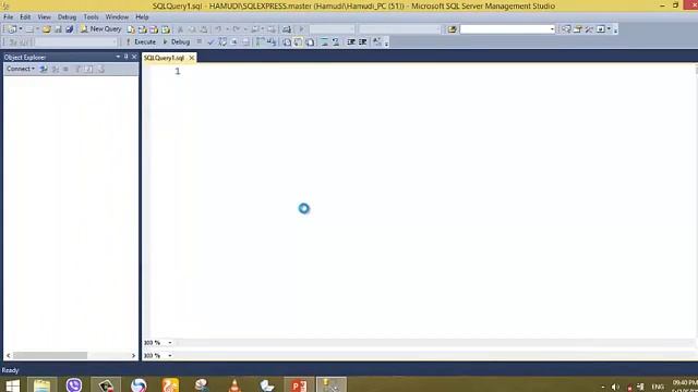 3 HOW TO CREATE DATABASE SQL SERVER KURDISH TUTORIALS смотреть онлайн