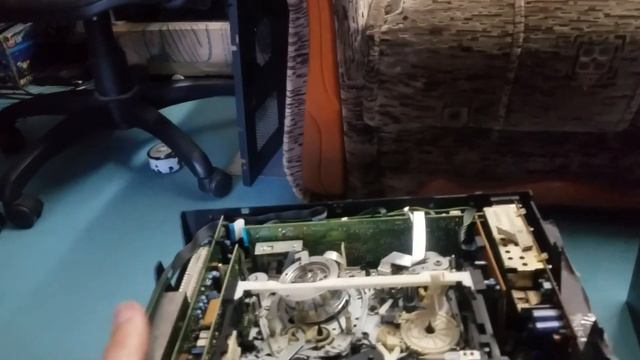 Курьез с покупателем Видеомагнитофон GRUNDIG SVHS смотреть онлайн