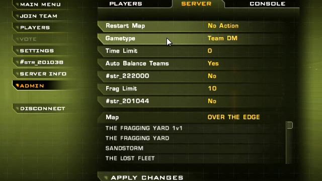 QUAKE 4 How To Run Sabota11  HOW TO LOAD BOTS IN THEGAME