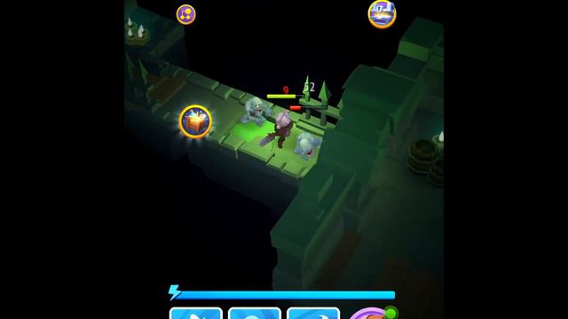 Nonstop Knight 2 - Action RPG • Во что поиграть • Игровой процесс (Android, iOS) смотреть онлайн