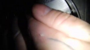 VW-TIGUAN-ЗАМЕНА ЛАМПЫ ГАБАРИТА В КСЕНОНОВОЙ ОПТИКЕ