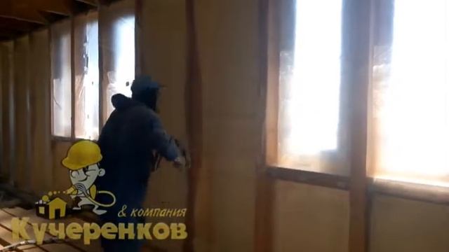 Чем можно утеплить стены щитовой дома | Рекомендация утеплить дом пеной смотреть онлайн