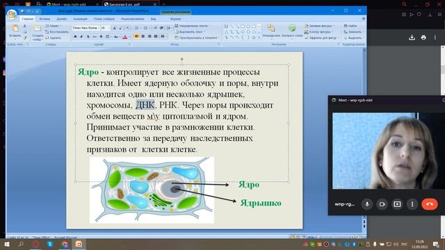 6кл 3 урок смотреть онлайн