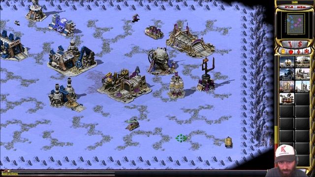 Magnetron and miner tips, tricks, bugs and glitches Command & Conquer Red Alert 2 Yuri's Revenge смотреть онлайн