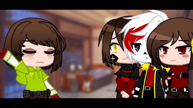 [озвучка|SS!Чара попала в Underfell|2|][оригинал в описании] смотреть онлайн