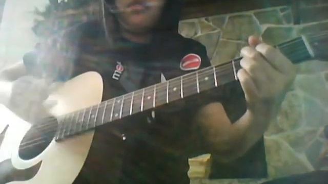 The Pretty Reckless - Just Tonight Acoustic Cover смотреть онлайн