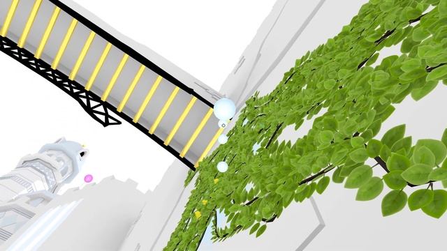 The Unfinished Swan (PC версия) ➤ Лебединый эскиз от разработчиков What Remains of Edith Finch смотреть онлайн