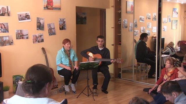 Захар Волков. Все зависит от Бога и немного от нас смотреть онлайн