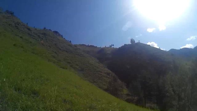 Горный Алтай 2017,р.Чемал в горы 3 смотреть онлайн
