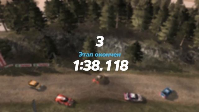 RUSH RALLY ORIGINS ➤ ПОРТИРОВАННЫЕ С ANDROID ГОНКИ ➤ Геймплей на Русском смотреть онлайн