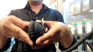 สอนแกะฟองน้ำหูฟัง Marshall MONITOR Bluetooth