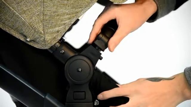 Babysing W-GO  360 Rotation Baby Stroller