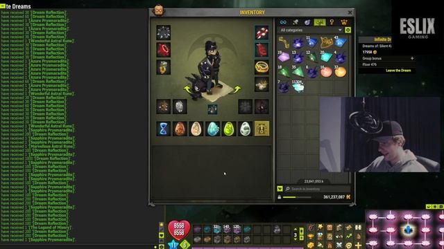 Dofus - Infinite Dreams Chest Opening #11 [ SPEED RUN ] смотреть онлайн