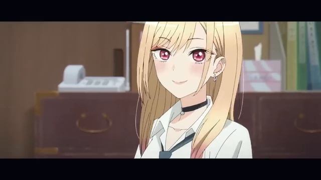 ?LA CHICA QUE QUERÍA HACER COSPLAY | Sono Bisque Doll Resumen Temporada 1 смотреть онлайн