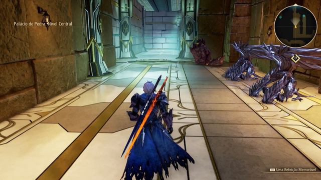 Tales of Arise - Beyond the Dawn #37 - Nazamil (PC Game - PT-BR) смотреть онлайн