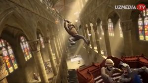 "Lyuk vaqtlar aro sayohatchi " 41-42-43-44 qismlar