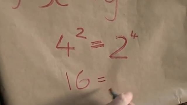 Число 16 - Numberphile смотреть онлайн