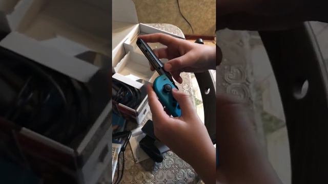 Nintendo SWITCH обзор смотреть онлайн